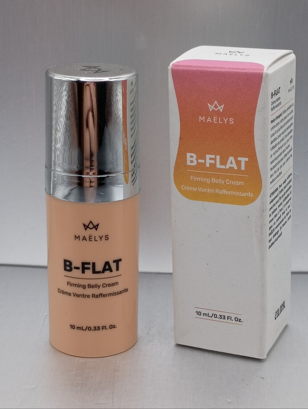 5 For $25 Item🌸 Maelys B-Flat Firming Belly Cream
